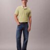 Tricou polo clasic din bumbac piqué