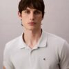 Tricou polo clasic din bumbac piqué Tricou polo clasic din bumbac piqué