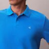 Tricou polo clasic din bumbac piqué Tricou polo clasic din bumbac piqué