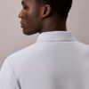 Tricou polo clasic din bumbac piqué