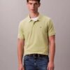 Tricou polo clasic din bumbac piqué