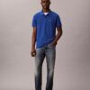Tricou polo clasic din bumbac piqué