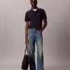 Tricou polo clasic din bumbac piqué Tricou polo clasic din bumbac piqué