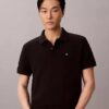 Tricou polo clasic din bumbac piqué Tricou polo clasic din bumbac piqué