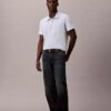 Tricou polo clasic din bumbac piqué