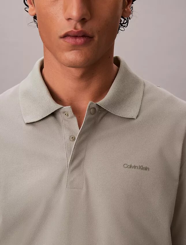 Tricou polo clasic din bumbac piqué Tricou polo clasic din bumbac piqué
