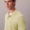 Tricou polo clasic din bumbac piqué
