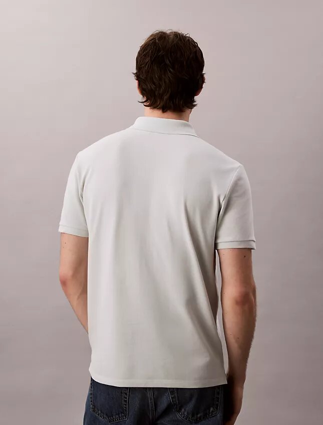 Tricou polo clasic din bumbac piqué Tricou polo clasic din bumbac piqué