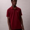 Tricou polo clasic din bumbac piqué