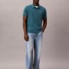 Tricou polo clasic din bumbac piqué Tricou polo clasic din bumbac piqué