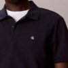 Tricou polo clasic din bumbac piqué Tricou polo clasic din bumbac piqué