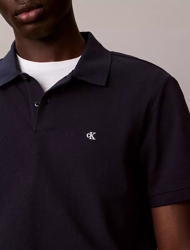 Tricou polo clasic din bumbac piqué Tricou polo clasic din bumbac piqué