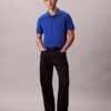 Tricou polo clasic din bumbac piqué