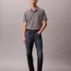 Tricou polo clasic din bumbac piqué Tricou polo clasic din bumbac piqué