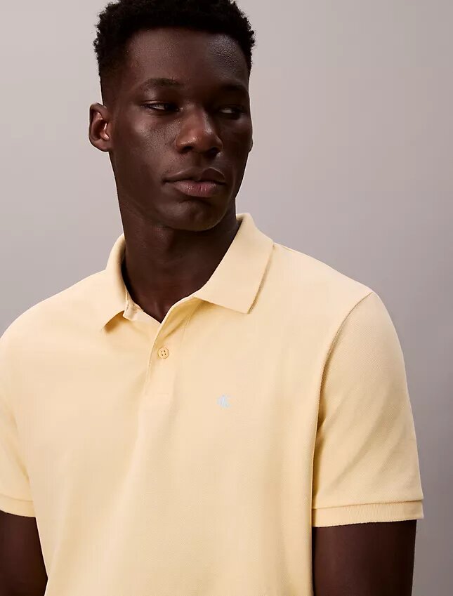 Tricou polo clasic din bumbac piqué Tricou polo clasic din bumbac piqué
