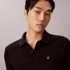 Tricou polo clasic din bumbac piqué Tricou polo clasic din bumbac piqué