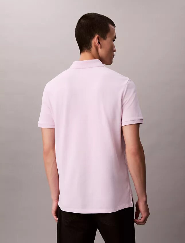 Tricou polo clasic din bumbac piqué Tricou polo clasic din bumbac piqué