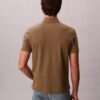 Tricou polo clasic din bumbac piqué