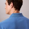 Tricou polo clasic din bumbac piqué