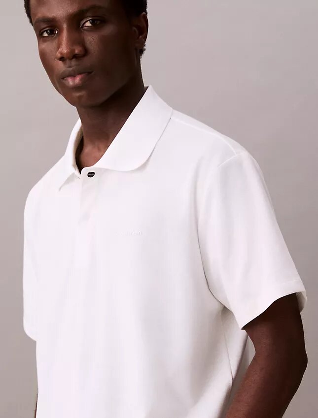 Tricou polo clasic din bumbac piqué Tricou polo clasic din bumbac piqué
