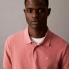 Tricou polo clasic din bumbac piqué