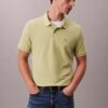 Tricou polo clasic din bumbac piqué