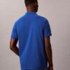 Tricou polo clasic din bumbac piqué
