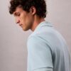 Tricou polo clasic din bumbac piqué