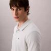Tricou polo clasic din bumbac piqué Tricou polo clasic din bumbac piqué