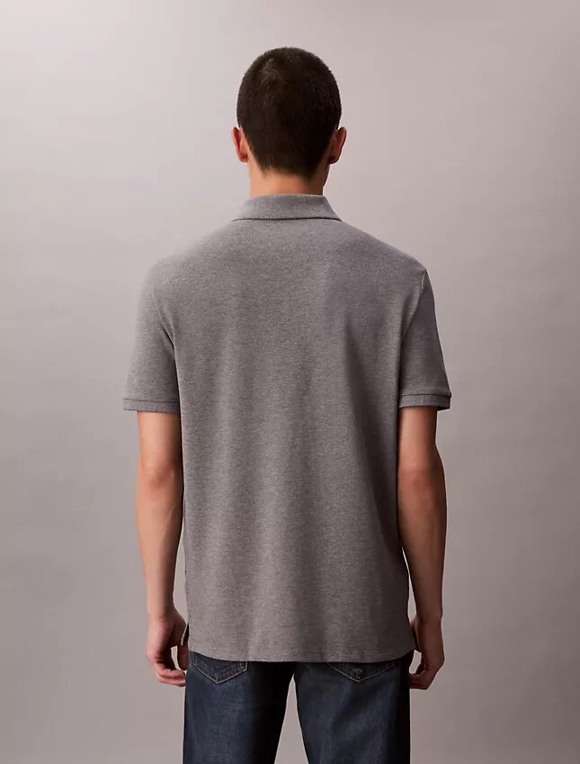 Tricou polo clasic din bumbac piqué Tricou polo clasic din bumbac piqué