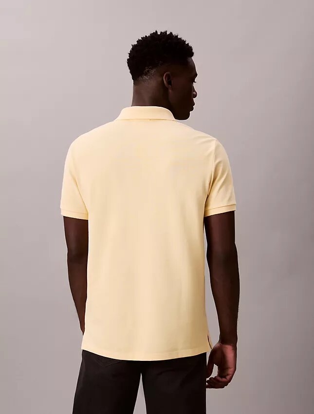 Tricou polo clasic din bumbac piqué Tricou polo clasic din bumbac piqué