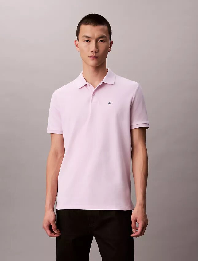 Tricou polo clasic din bumbac piqué Tricou polo clasic din bumbac piqué
