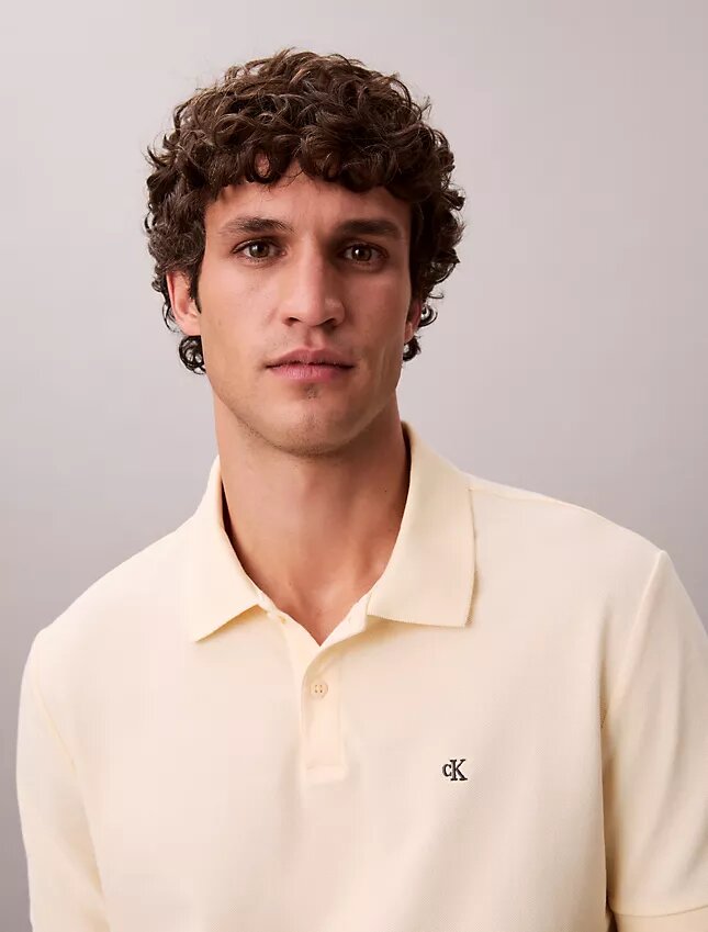 Tricou polo clasic din bumbac piqué Tricou polo clasic din bumbac piqué