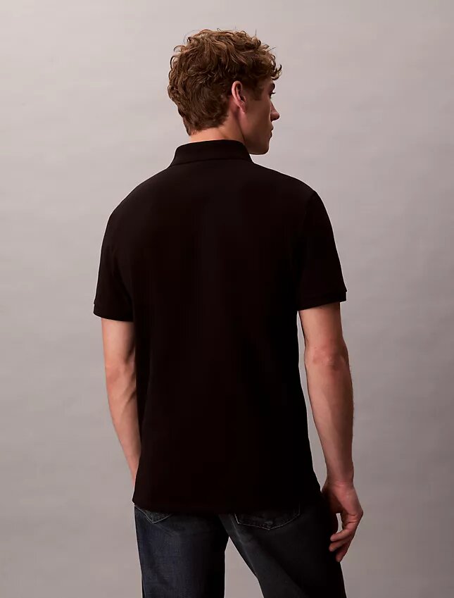 Tricou polo clasic din bumbac piqué Tricou polo clasic din bumbac piqué