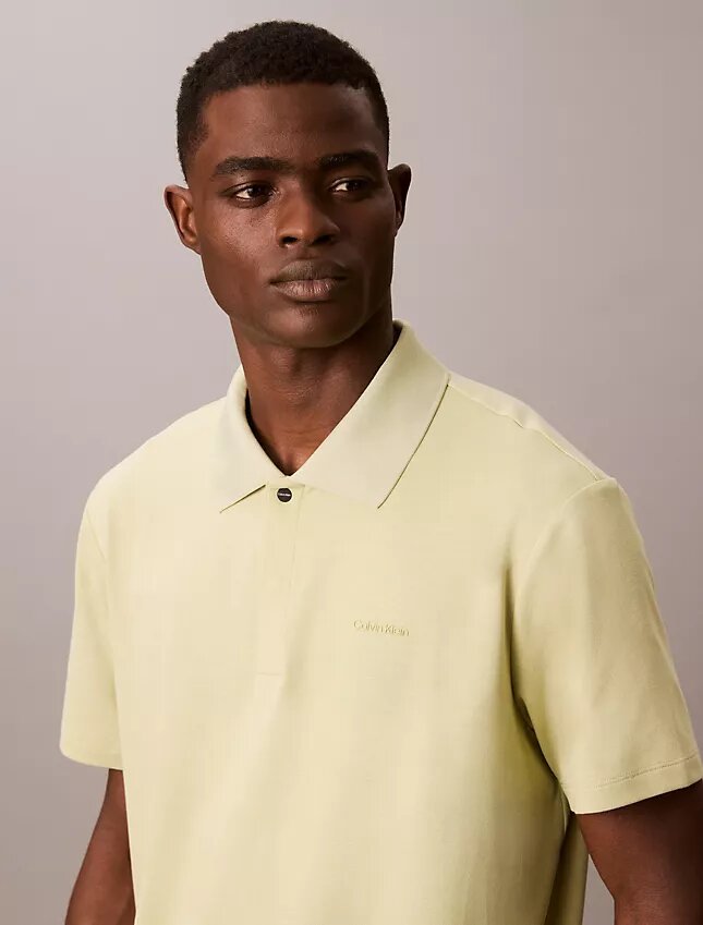 Tricou polo clasic din bumbac piqué Tricou polo clasic din bumbac piqué