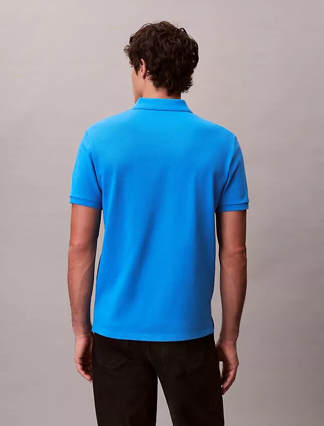Tricou polo clasic din bumbac piqué Tricou polo clasic din bumbac piqué