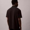 Tricou polo clasic din bumbac piqué