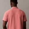 Tricou polo clasic din bumbac piqué