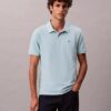 Tricou polo clasic din bumbac piqué