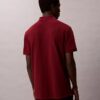 Tricou polo clasic din bumbac piqué