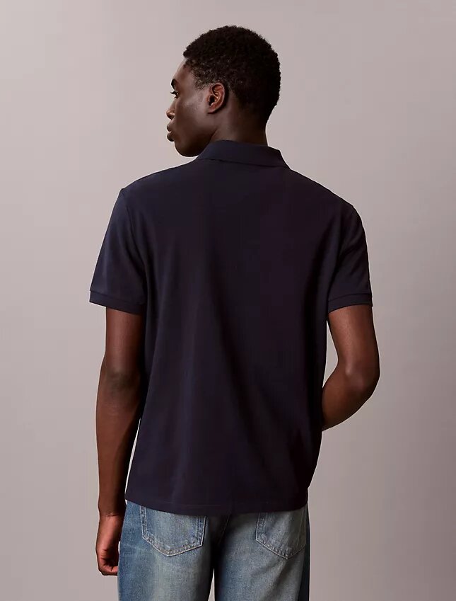 Tricou polo clasic din bumbac piqué Tricou polo clasic din bumbac piqué