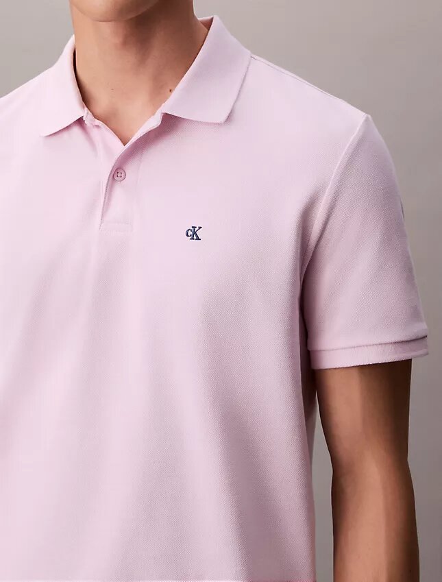 Tricou polo clasic din bumbac piqué Tricou polo clasic din bumbac piqué