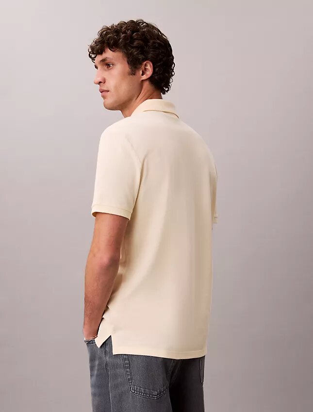 Tricou polo clasic din bumbac piqué Tricou polo clasic din bumbac piqué