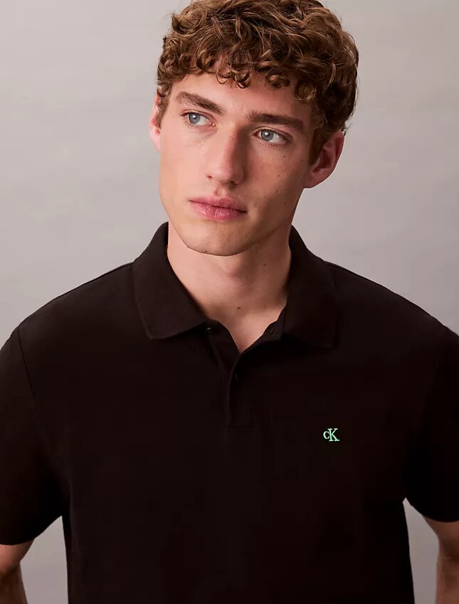 Tricou polo clasic din bumbac piqué Tricou polo clasic din bumbac piqué