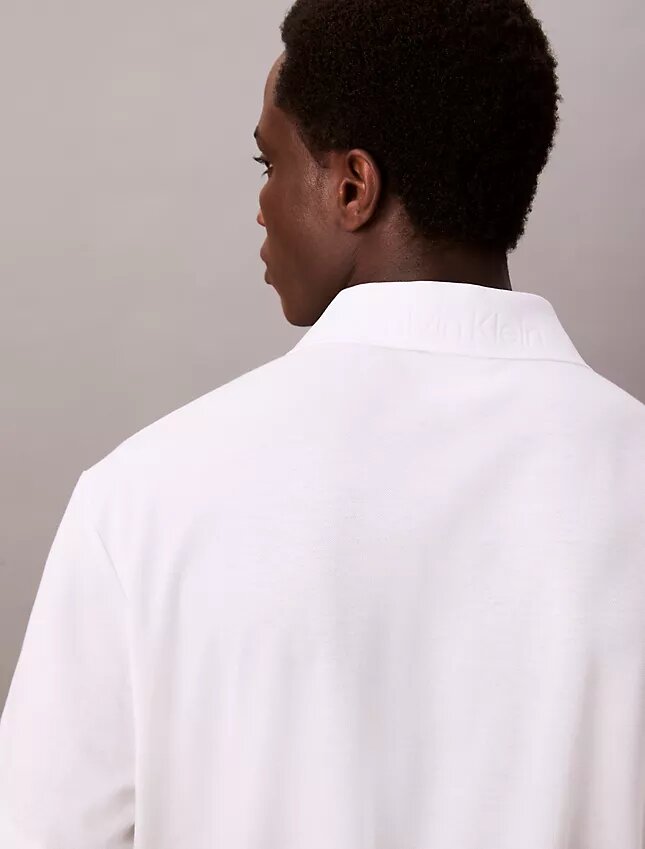Tricou polo clasic din bumbac piqué Tricou polo clasic din bumbac piqué