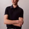 Tricou polo clasic din bumbac piqué