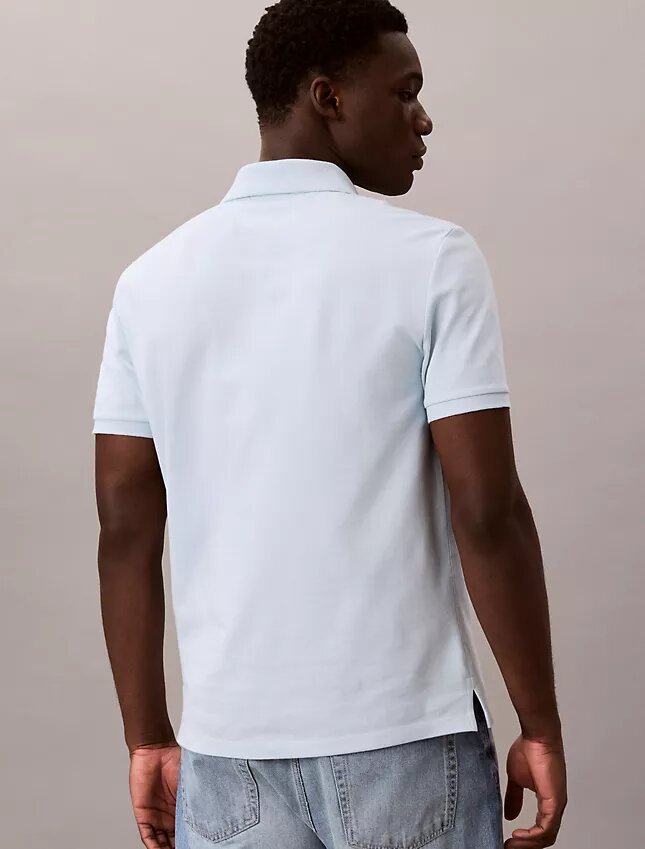Tricou polo clasic din bumbac piqué Tricou polo clasic din bumbac piqué