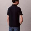 Tricou polo clasic din bumbac piqué