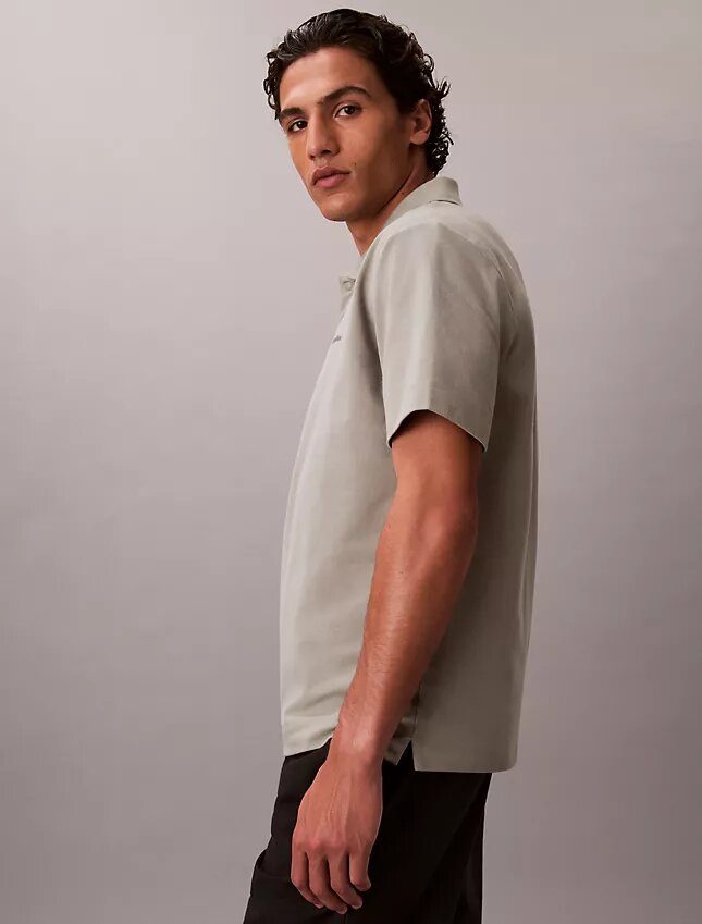 Tricou polo clasic din bumbac piqué Tricou polo clasic din bumbac piqué