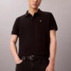Tricou polo clasic din bumbac piqué Tricou polo clasic din bumbac piqué